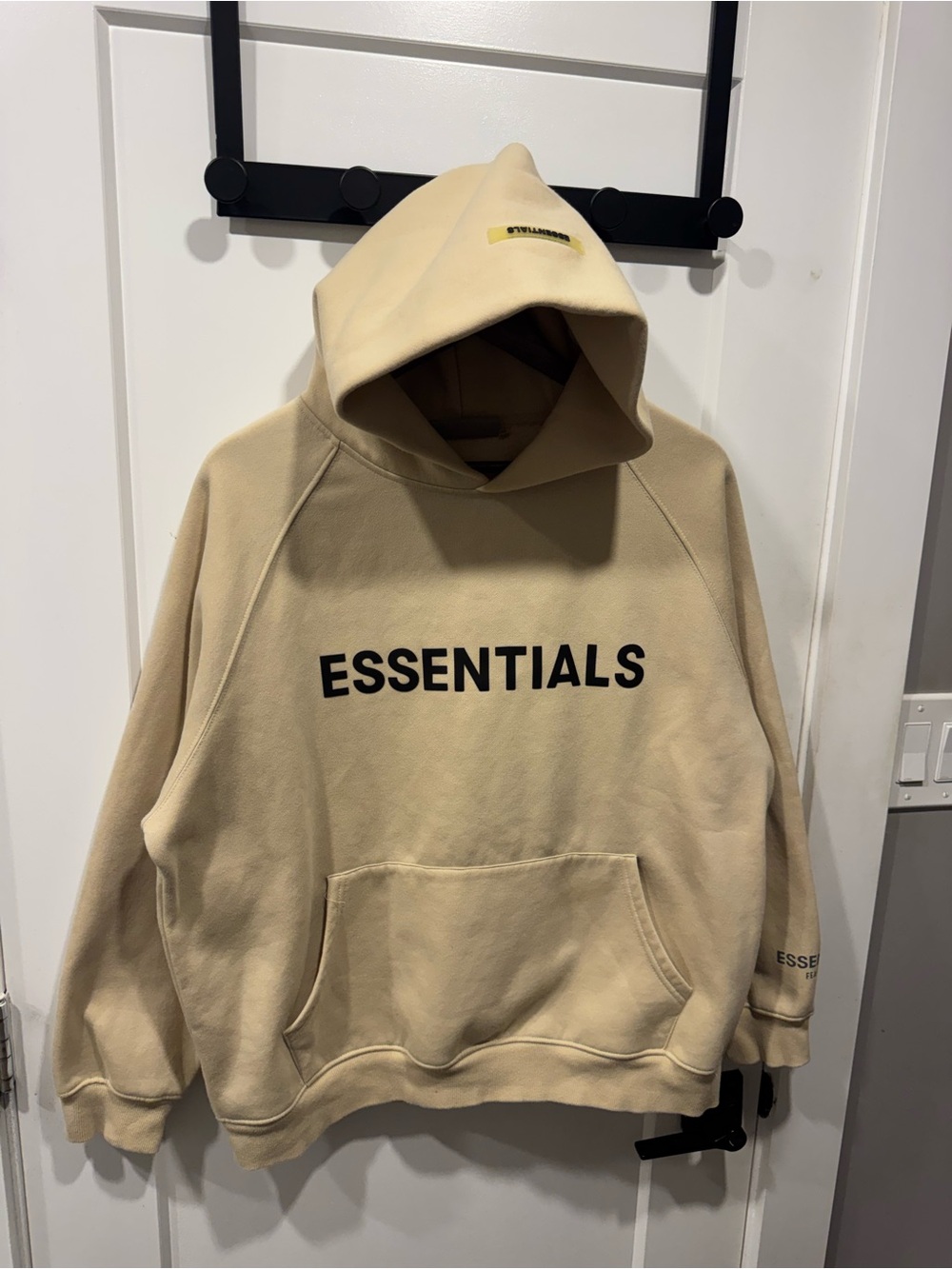 ESSENTIALS Fear of God Men's Hoodie Sweatshirt (M)